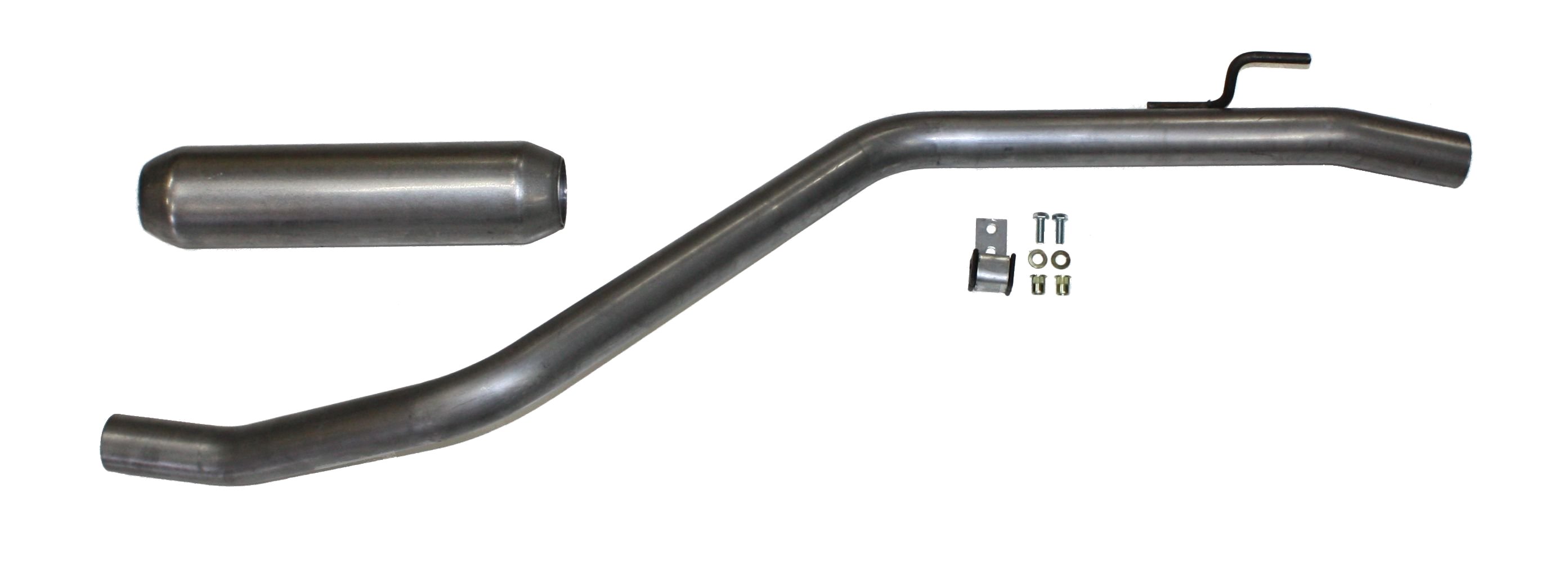 Iron Rock Off Road XJ Rear 4 Link Exhaust